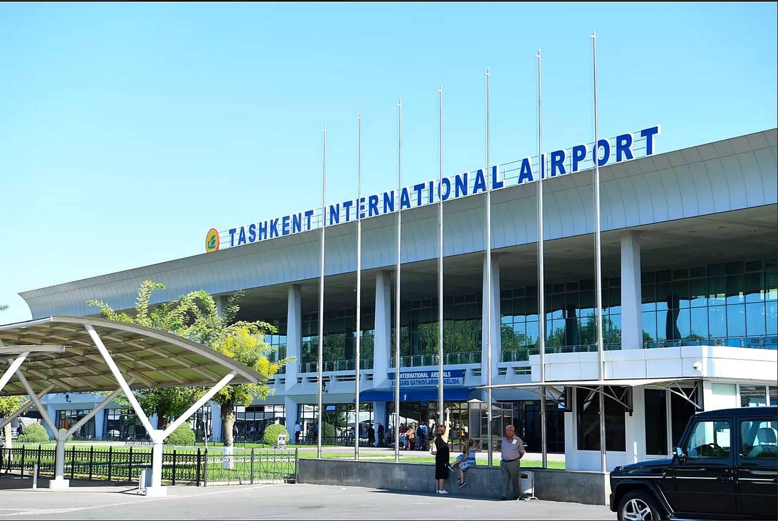 ✈️ Tashkent Airport