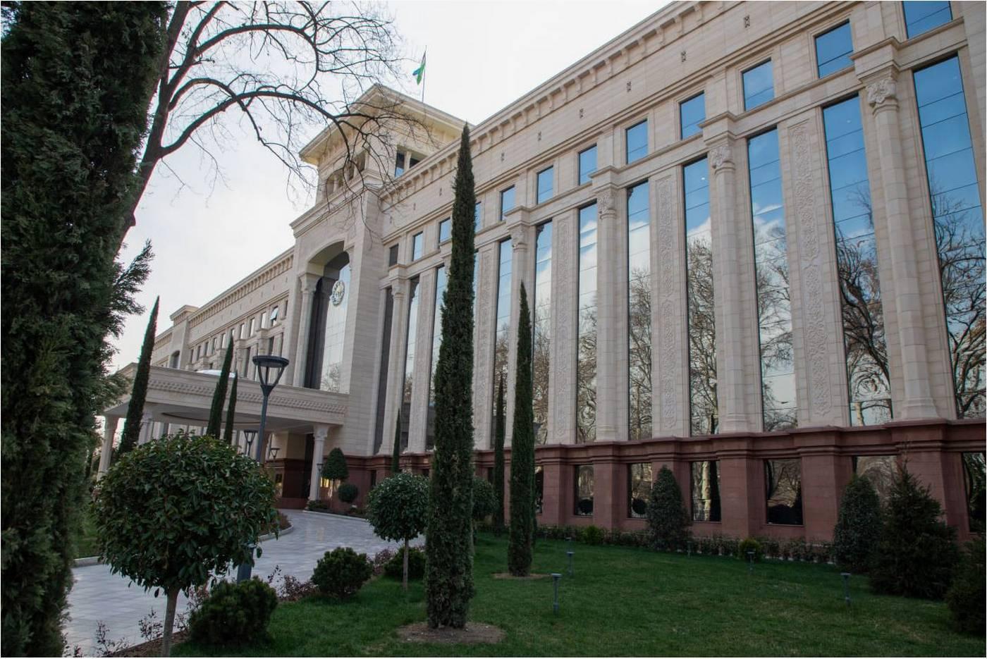 Regional Committee, MFA, Senate