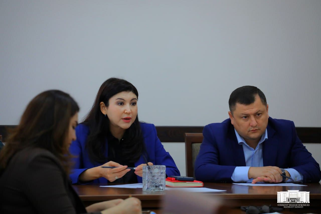 Фуқароларнинг мурожаатлари юзасидан шахсий қабул ўтказилди