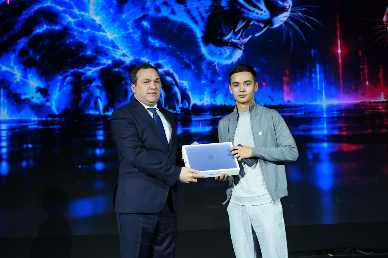 «Cyberkent 4.0»: ёшлар учун киберхавфсизлик бўйича амалий майдон