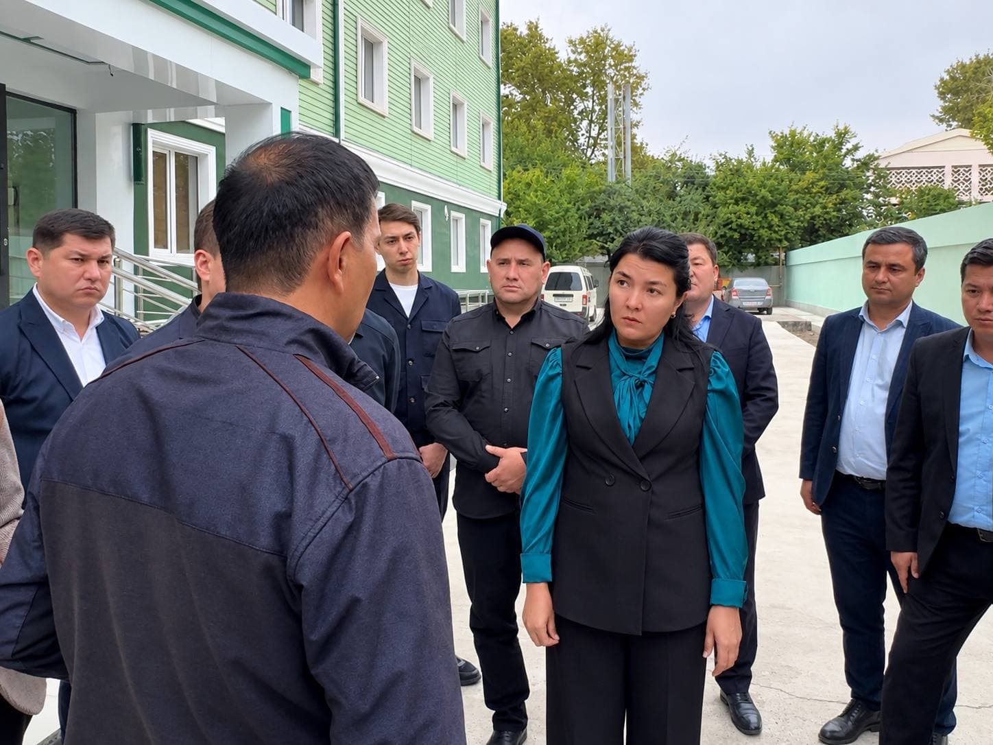 Талабаларни жойлаштириш масаласи ҳал қилинди: Тошкент давлат техника университети талабалари бошқа ётоқхоналар ва ижара хонадонларига жойлаштирилди