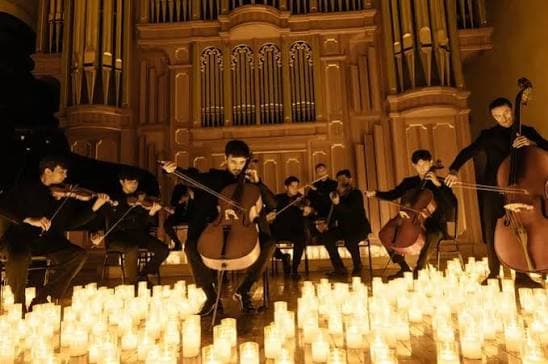 Candle Fire: “Taxtlar o‘yini” konserti