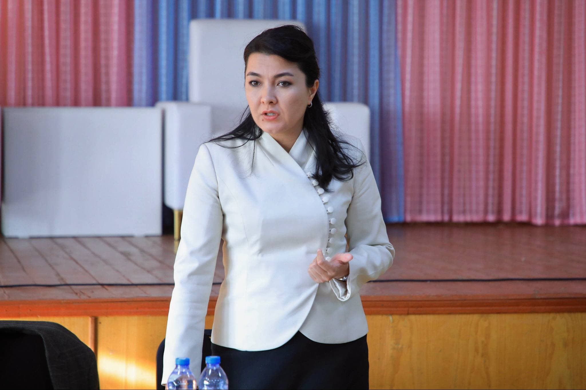 “Tashkent Experience”: issues of improving the quality of education and students’ knowledge were discussed