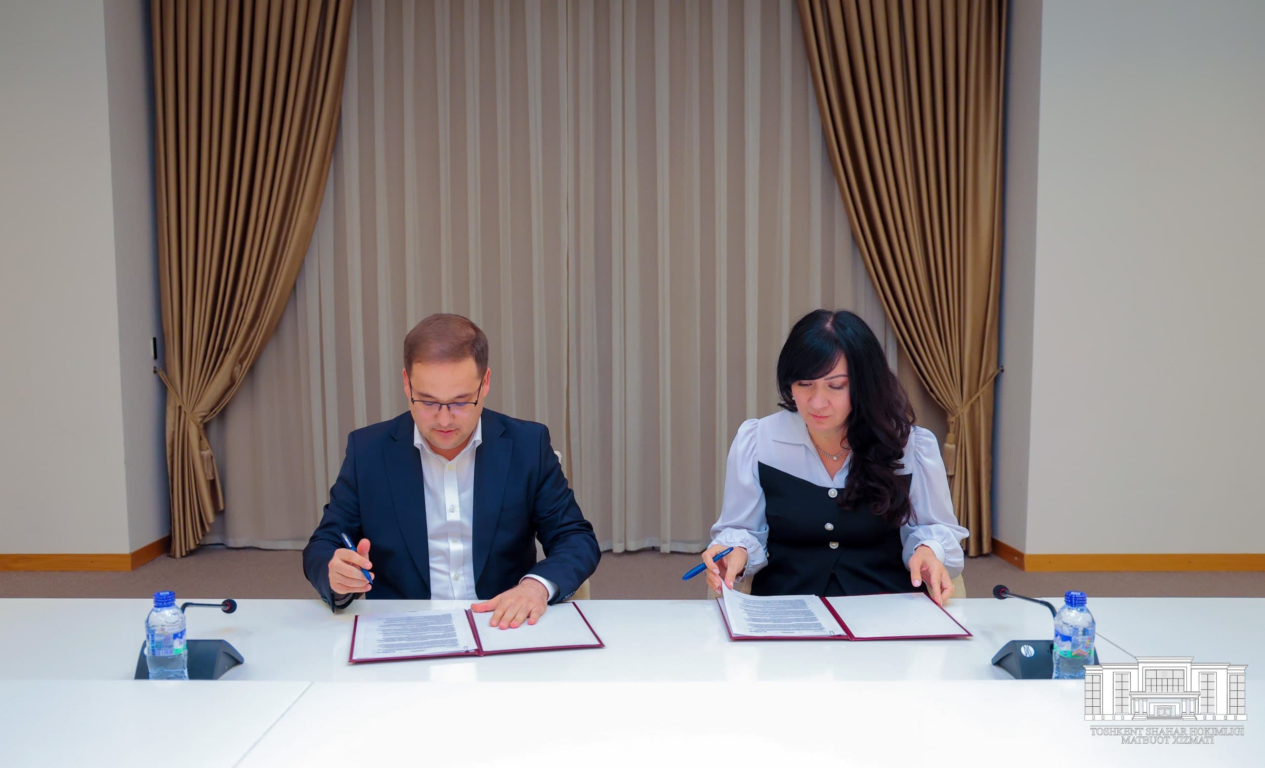 Now in the capital it is possible to find a job near home through the electronic maps of Tashkent City on the Internet!🟢 Within the framework of implementing the “15-minute city” concept, a memorandum of cooperation was signed between the Tashkent City Hokimiyat and the “2GIS” company.🏘 In accordance with the memorandum, information on vacant jobs in the territories of all 585 mahallas of the capital will be posted on the 2gis.uz electronic map on the Internet.💼 As a result, citizens will have the opportunity to find vacant jobs in areas close to their place of residence via the map, familiarise themselves with the offered salary amounts and qualification requirements, and select the most suitable offers for themselves.▫️The project simplifies the process of finding a convenient job, saves time and makes it possible to increase citizens’ incomes by reducing transport costs spent on commuting to the workplace.✔️The project was launched in pilot mode in all mahallas of Chilonzor District of the capital, and the first information on currently available vacant jobs has already been posted on the 2gis.uz website.The Tashkent City Hokimiyat expresses its openness to cooperation with other companies on the implementation of similar projects.