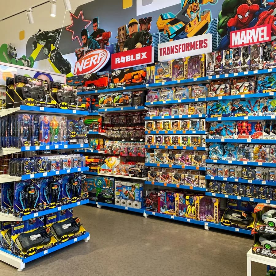 Скидки в Urban XS Toys