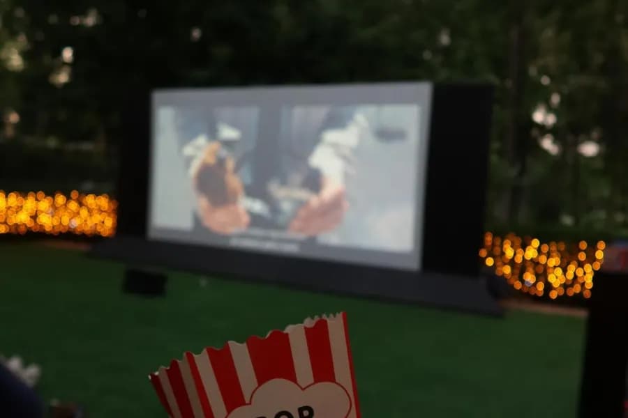 Кинопоказы в Sakura Cinema